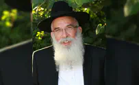 Tomorrow: Mass prayer for recovery of Rabbi Mordechai Sternberg