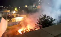 Residents of Jerusalem neighborhood face nightly attacks