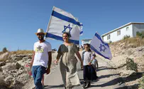 Summer tourism heats up in Gush Etzion