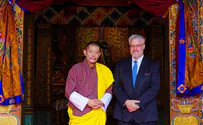 Israel has its first ambassador in Bhutan