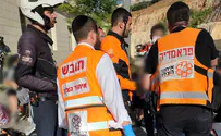 Dozens of women injured at Jerusalem swimming pool