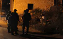 12 wanted terrorists arrested in Judea and Samaria
