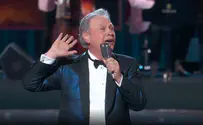 Billy Crystal performs ‘Yiddish scat’ at the Tony Awards