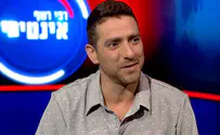השחקן משה אשכנזי נשבר בראיון: "רותם נפטר"