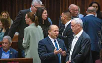 Bill dissolving Knesset headed for vote Wednesday