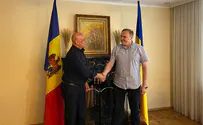 גבול אוקראינה יפתח לכניסת קבוצות ממולדובה