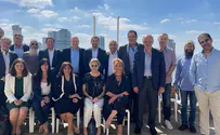 Egyptian delegation visits Israel