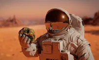 Watch: Human trash found on Mars