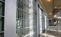 Terrorist prisoner accused of sexually assaulting female guard