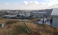 Houses shot at in Kiryat Arba