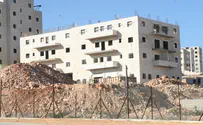Will illegal Arab construction in Jerusalem now stop?