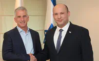 Bennett: I suggest our enemies not provoke us
