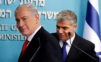 Lapid and Netanyahu to meet for security update