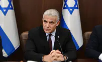 Russian Amb: Lapid creating problems in Russia-Israel relations
