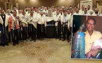 Torah scroll stolen at Las Vegas hotel