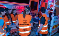 US and Canadian teens train in Israel to become lifesavers