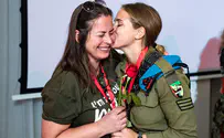 Mothers of lone IDF soldiers reunited with their children