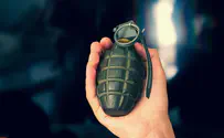 Hand grenade found in Jerusalem neighborhood