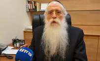 Haredi MK: 'We won't sit with the Left'