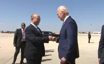 Biden calls Bennett 'brave,' says he loves Netanyahu