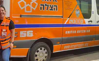 Against All Odds: EMTs save man in his 90s in Rishon Letzion