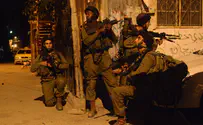 IDF arrests 11 wanted terror suspects