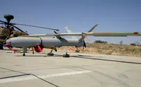 Cleared for publication: IDF uses UAVs to carry out attacks