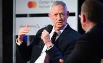 Benny Gantz: The Abraham Accords could lead to separation from the Palestinians