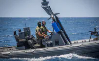 Hamas sea-smuggling attempt thwarted at Egyptian border