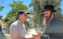 Ben Shapiro visits the Temple Mount 