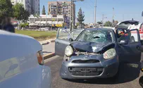 14-year-old killed in traffic accident in Kiryat Malachi