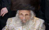 Head of the Eidah Hachareidit has passed away