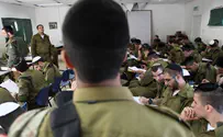 IDF opens all positions to haredi soldiers for the 1st time