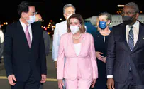 Pelosi, her father, Taiwan and the Holocaust