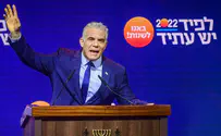 Lapid mocks Netanyahu: He learned how to fill his gas tank after we lowered the prices