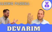 Talking Parsha - Devarim: Moshe is doing us a favor??