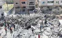 'We don't want to hurt anyone:' Shabak warning to Gaza resident