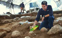 Archaeologists shed light on Roman siege of Jerusalem