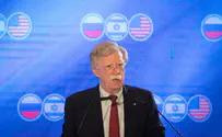 Iranian agent charged in plot to assassinate John Bolton