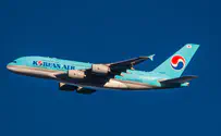 Korean Air to operate flights to Israel