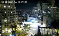 This is how the accident in Jerusalem happened