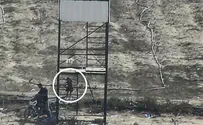 צוות הטנק זיהה ילדה - ועצר את האש
