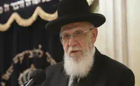 President of Shas Council of Torah Sages passes away at 91