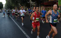 Israeli Men's Marathon Team Wins Gold in Munich