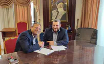 Rabbi Amihai Eliyahu joins Otzma Yehudit