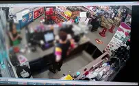 Watch: She asked for hot coffee - and was stabbed