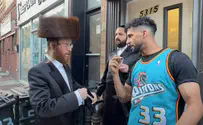 When an Arab YouTuber tried trolling Hasidic Jews in Brooklyn