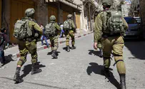 IDF soldier injured in stabbing near Hebron