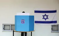 60 seats for the right-wing bloc, Shaked with less than 2%