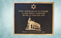 New Mexico community working to buy back synagogue